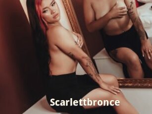 Scarlettbronce