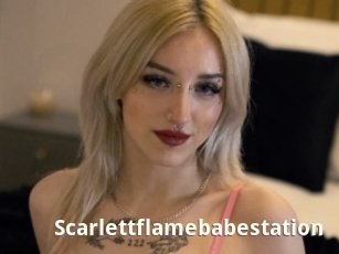 Scarlettflamebabestation