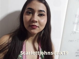 Scarlettjohnsonx19