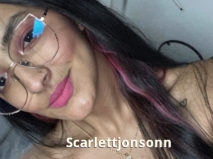 Scarlettjonsonn