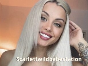 Scarlettwildbabestation