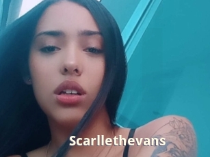 Scarllethevans