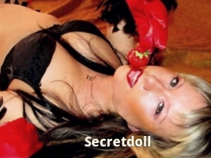 Secretdoll