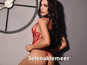 Selenaklemeer