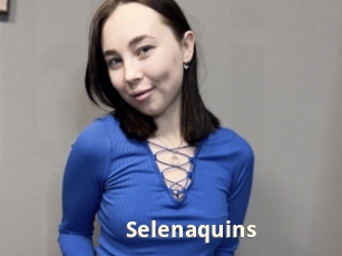 Selenaquins