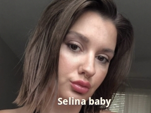 Selina_baby