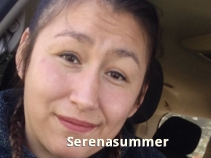 Serenasummer