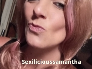 Sexilicioussamantha