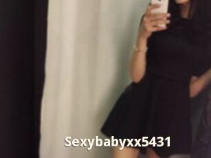 Sexybabyxx5431