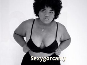 Sexygorcamy