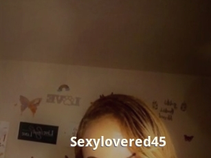 Sexylovered45