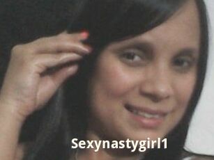 Sexynastygirl1