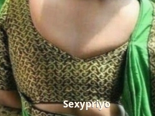 Sexypriyo