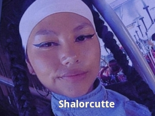 Shalorcutte