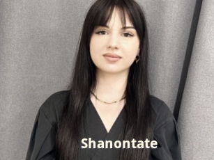 Shanontate