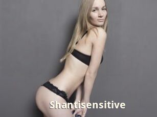 Shantisensitive