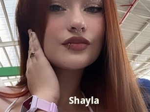 Shayla