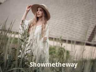 Showmetheway