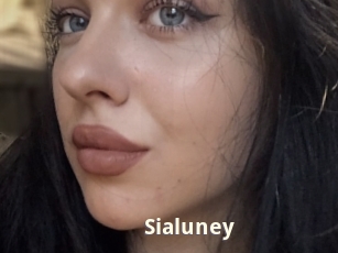 Sialuney