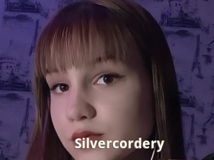 Silvercordery