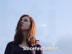 Sincerestudent