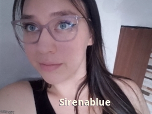 Sirenablue