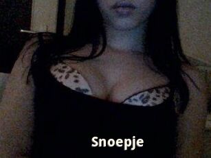 Snoepje