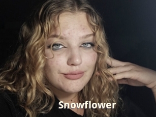 Snowflower