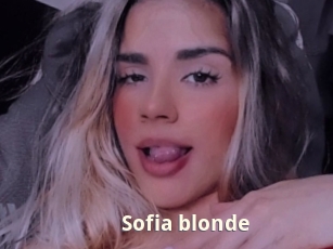 Sofia_blonde