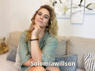 Solomiawillson