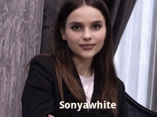 Sonyawhite