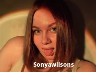 Sonyawilsons