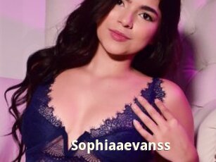 Sophiaaevanss