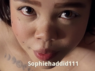 Sophiehaddid111