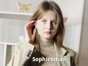 Sophiroman