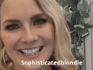 Sophisticatedblondie