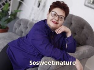 Sosweetmature