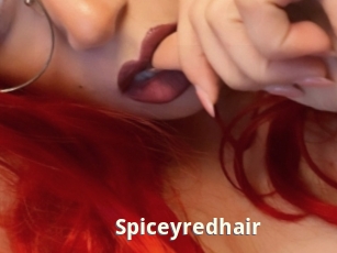 Spiceyredhair