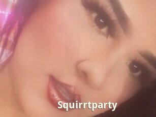 Squirrtparty