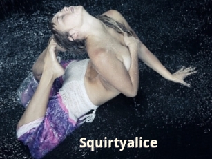 Squirtyalice