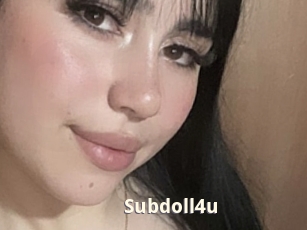 Subdoll4u