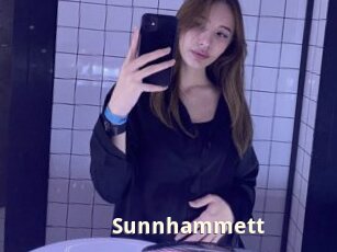 Sunnhammett