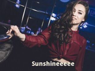 Sunshineeeee