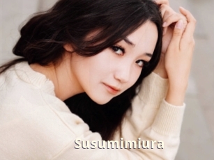 Susumimiura