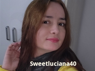 Sweetluciana40