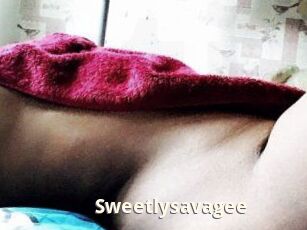 Sweetlysavagee