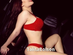 TalitaBolson