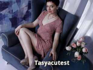 Tasyacutest