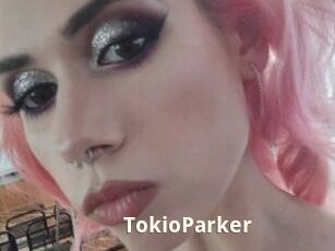 TokioParker