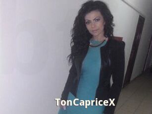 TonCapriceX